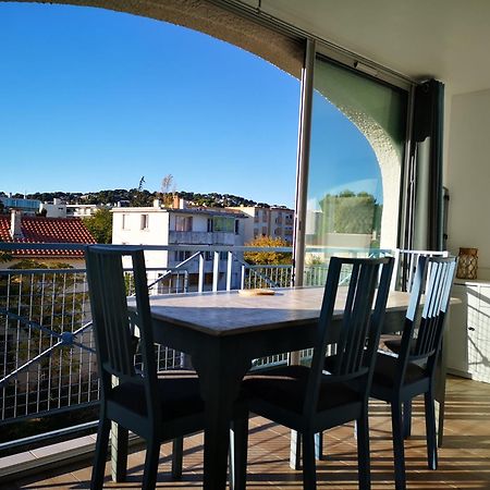 Appartement Avec Piscine Et Garage Proche Plage Et Commerces لا سين سور مير المظهر الخارجي الصورة